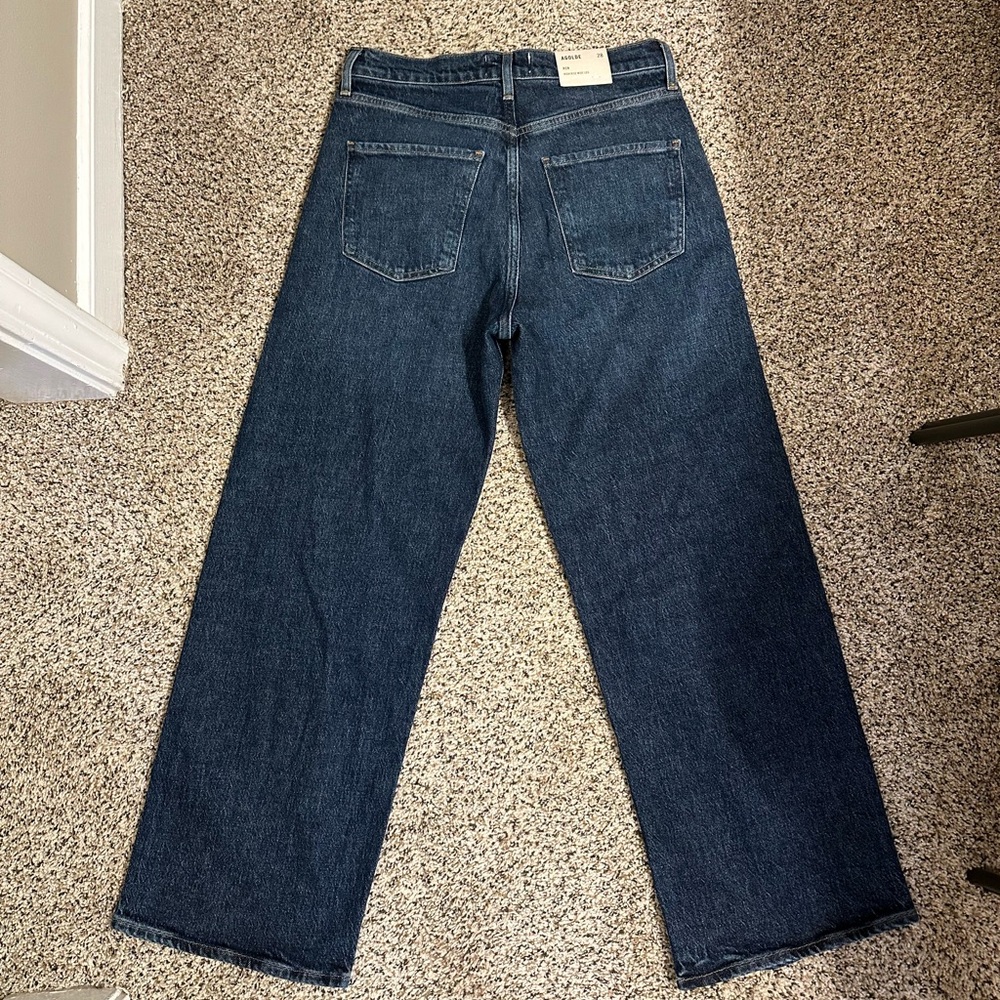 Agolde Ren - Echo, 28, NWT - Picture 5 of 7